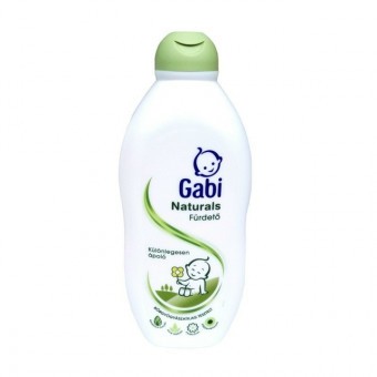 Gabi Babafürdető - Naturals - Különlegesen ápoló 400ml