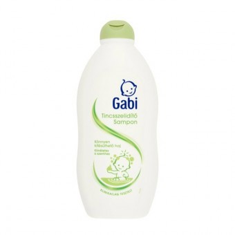 Gabi Babasampon-Tincsszelidítő 400ml