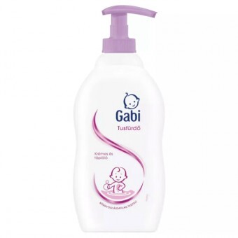 Gabi Tusfürdő Krémes és Tápláló 400ml