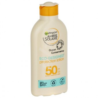 GARNIER Ambre Solaire Sun Ocean - UVB és UVA elleni védőkrém SPF 50+ 200 ml
