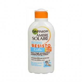 Garnier Naptej Gyerek SPF50 200ml