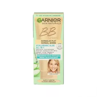 Garnier Skin Naturals BB Krém Világos 50ml