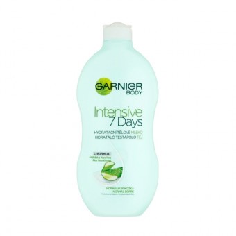Garnier Testápoló 400ml 7Days Aloe Vera