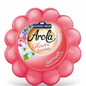 General Fresh Légfrissítő Gél - Flower 150g