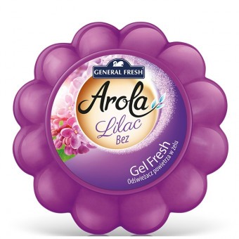 General Fresh Légfrissítő Gél - Lavender 150g