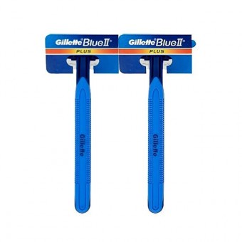 Gillette Blue II Plus eldobható borotva 1db-os