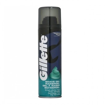 Gillette Borotvahab-Érzékeny bőrre 200ml