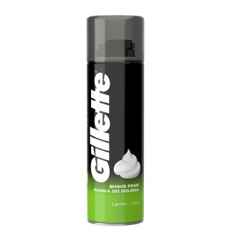 Gillette Borotvahab-Lemon Lime 200ml