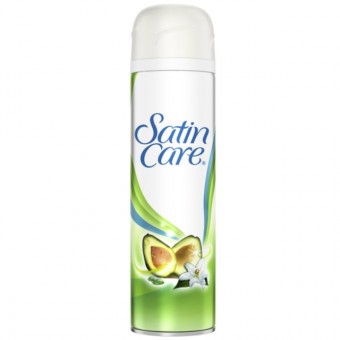 Gillette Borotvazselé-Satin Care Avocado Twist 200ml