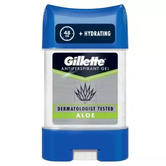 Gillette Izzadásgátló Gél-Aloe-48h védelem 70ml