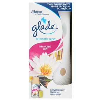 Glade Automata Készülék Sense&Spray Japánkert