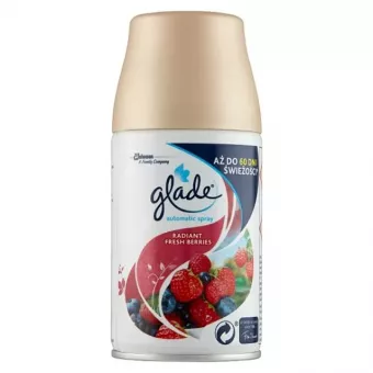 Glade Automata Készülék Utántöltő 269ml Radiant Fresh Berries
