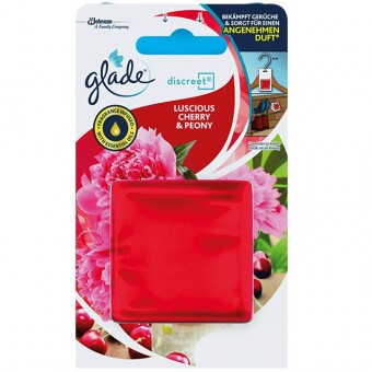 Glade Elektromos Légfrissítő Utántöltő-Cseresznye 8g