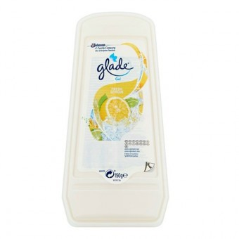 Glade Illatosító Gél - Fresh Lemon - Frissítő Citrom 150g