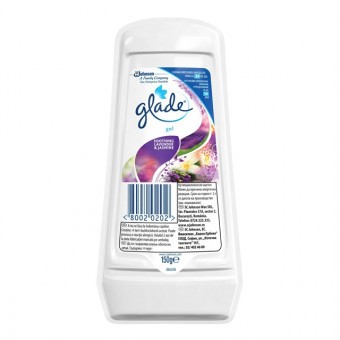 Glade Illatosító Gél - Lavender - Levendula 150g