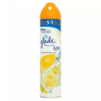Glade Légfrissítő - Fresh Lemon 300ml