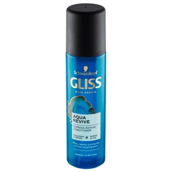 Gliss Balzsam Regeneráló Aqua Revive 200ml