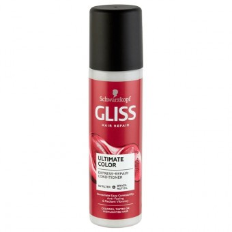 Gliss Balzsam Ultimate Color Festett Hajra 200ml