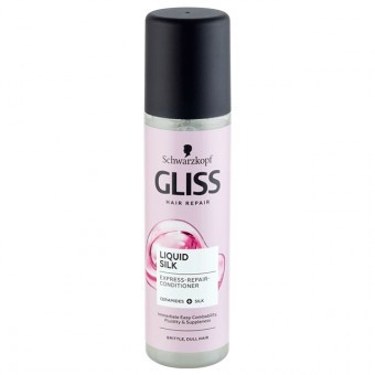 Gliss Express Balzsam Liquid Silk 200ml