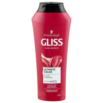 Gliss Sampon Ultimate Color Festett Hajra 250ml