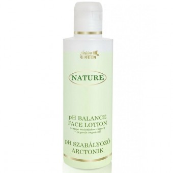 GOLDEN GREEN NATURE Ph szabályzó arctonik 200ml