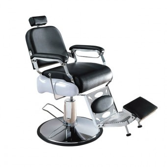 Hair Davidson fekete Barber szék
