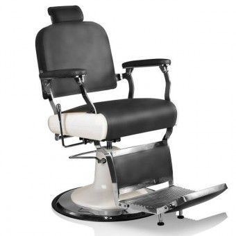 Hair Jaguar fekete Barber szék