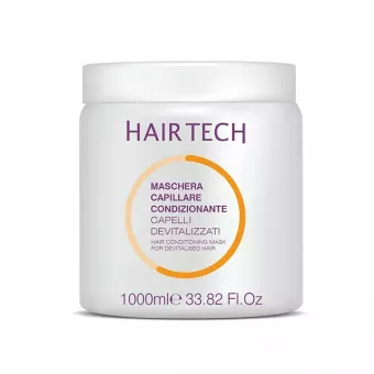 Hair Tech Hajpakolás - Tápláló, száraz&sérült hajra 1000ml