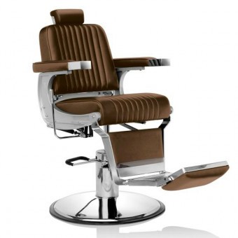 Hair Triumph barna Barber szék