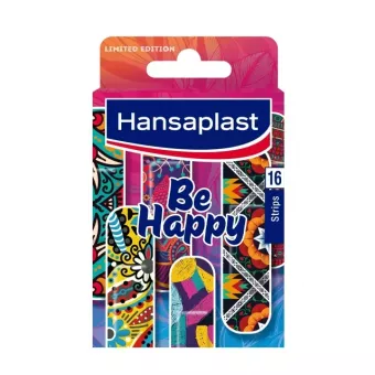 Hansaplast 16db Be Happy