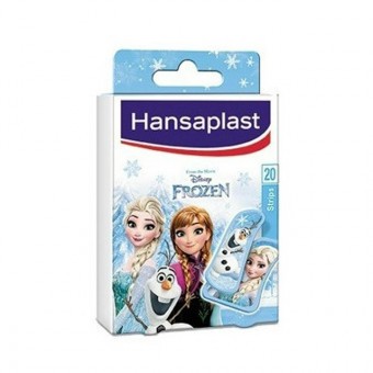 Hansaplast 20db Frozen