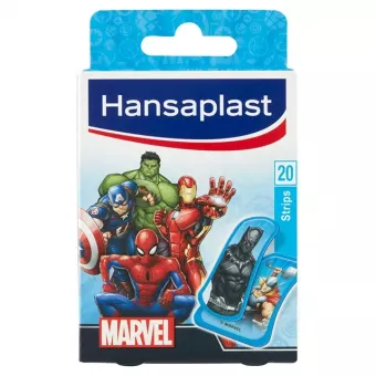 Hansaplast 20db Marvel