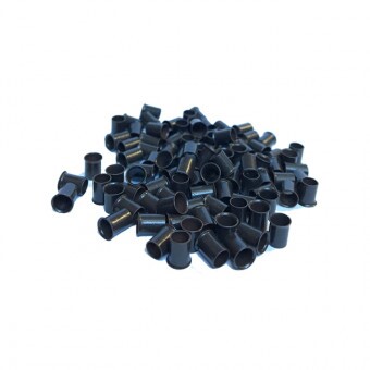 HC Mikrohüvely 4mm 100db Sötétbarna