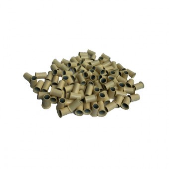 HC Mikrohüvely 4mm 100db Szőke