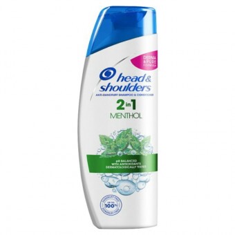 Head & Shoulders sampon 250ml 2in1 Instant Relief