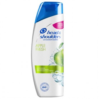 Head & Shoulders Sampon Korpa ellen-Apple Fresh 250ml
