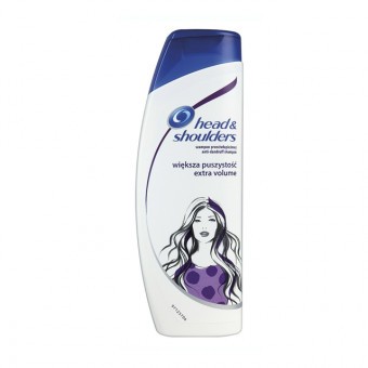 Head & Shoulders Sampon Korpa ellen-Extra Volume 400ml