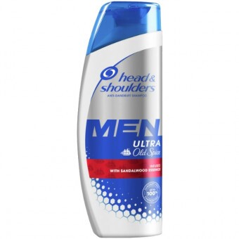 Head & Shoulders Sampon Korpa ellen Men-Szantálfa Old Spice 270ml