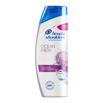 Head & Shoulders Sampon Korpa ellen-Ocean Fresh 250ml