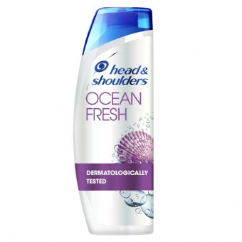 Head & Shoulders Sampon Korpa ellen-Ocean Fresh 400ml