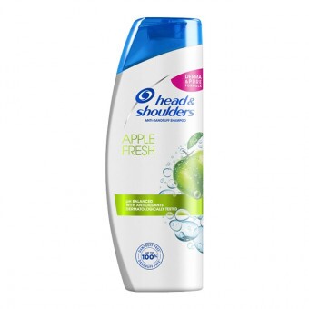 Head & Shoulders Sampon Korpásodás ellen Apple Fresh 400ml