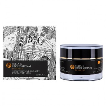 Helia-D "Budapest" Napraforgószár-kivonatos szemránckrém 30ml