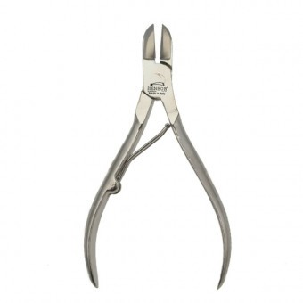 Henbor Körömcsípő - Ívelt 10 cm INOX H95X/10