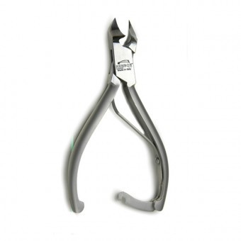 Henbor Körömcsípő - Pedikűrhöz , Ívelt INOX H98X