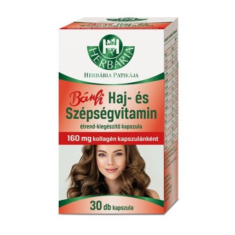 Herbária Bánfi Haj és Szépségvitamin 30db
