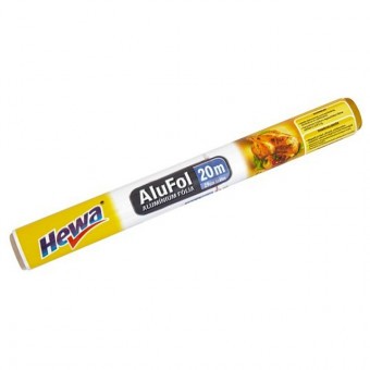 Hewa Alufólia 20m