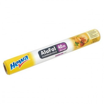 Hewa Alufólia 40m