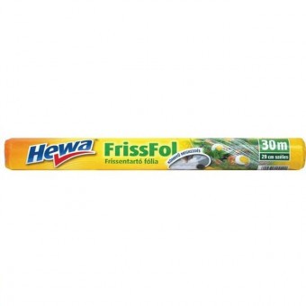 HEWA Frissentartó fólia 30m