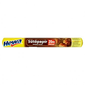 HEWA Sütőpapír Hagyományos 20mx35cm