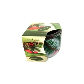 Home Aroma Illatgyertya Christmas Decorations